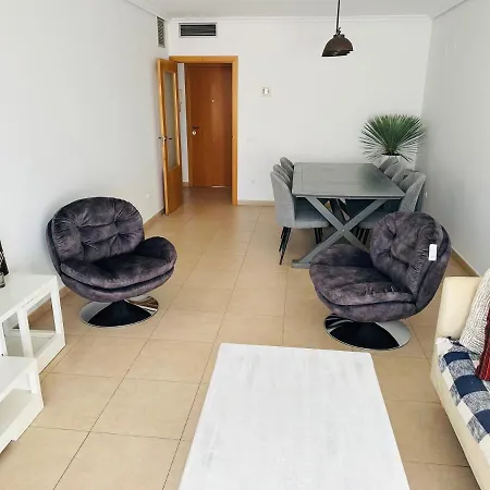 Puerto Appartamento Dénia