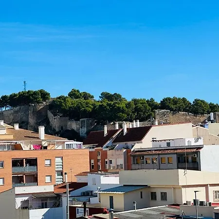Apartment Puerto Denia