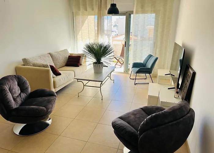 Puerto Apartamento Dénia