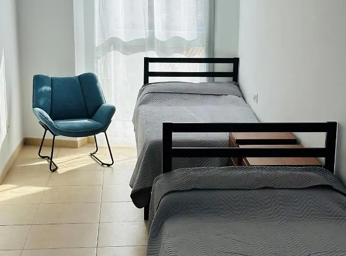 Apartamento Puerto Dénia