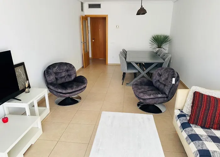 Puerto Apartamento Dénia