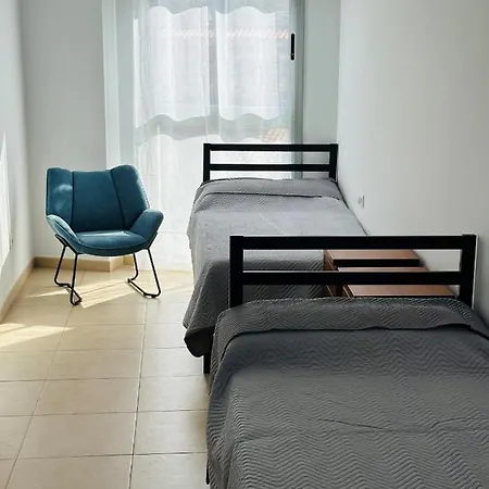 Apartamento Puerto Dénia